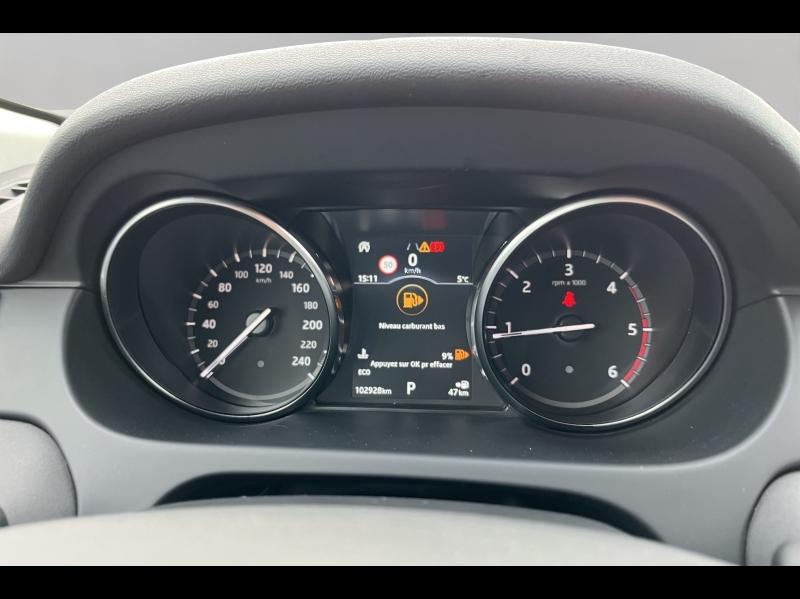 Image LAND-ROVER Discovery Sport 2.0 TD4 150ch Business AWD BVA Mark IV