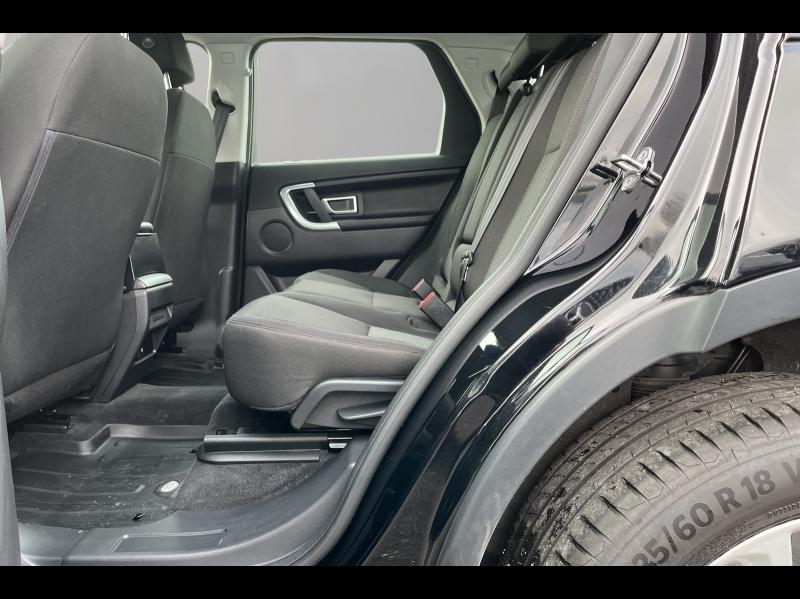 Image LAND-ROVER Discovery Sport 2.0 TD4 150ch Business AWD BVA Mark IV
