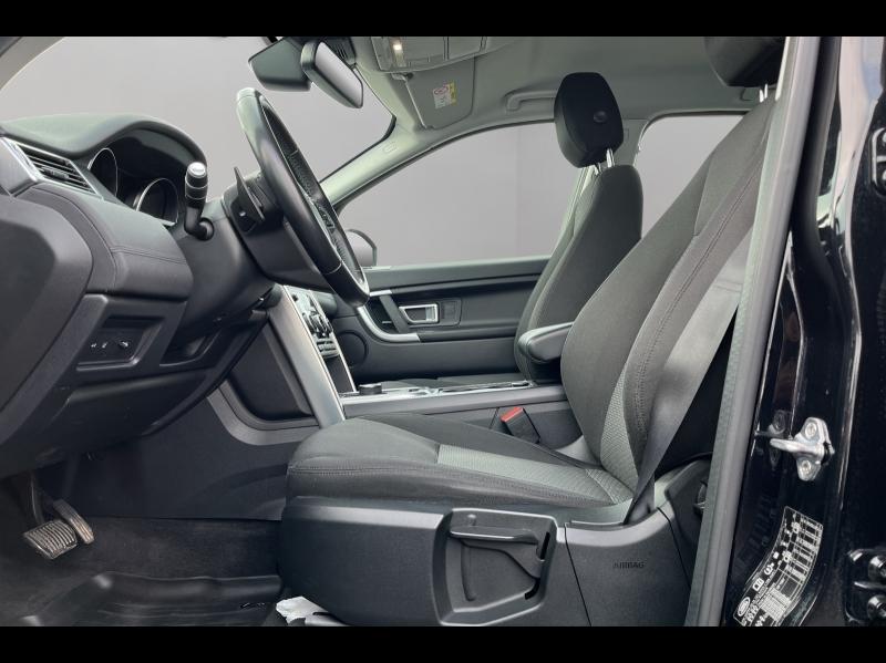 Image LAND-ROVER Discovery Sport 2.0 TD4 150ch Business AWD BVA Mark IV