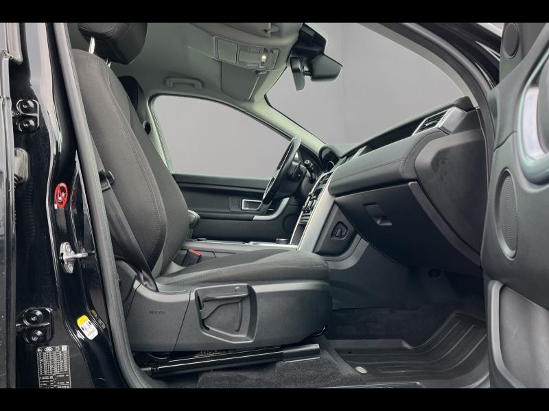 Image LAND-ROVER Discovery Sport 2.0 TD4 150ch Business AWD BVA Mark IV