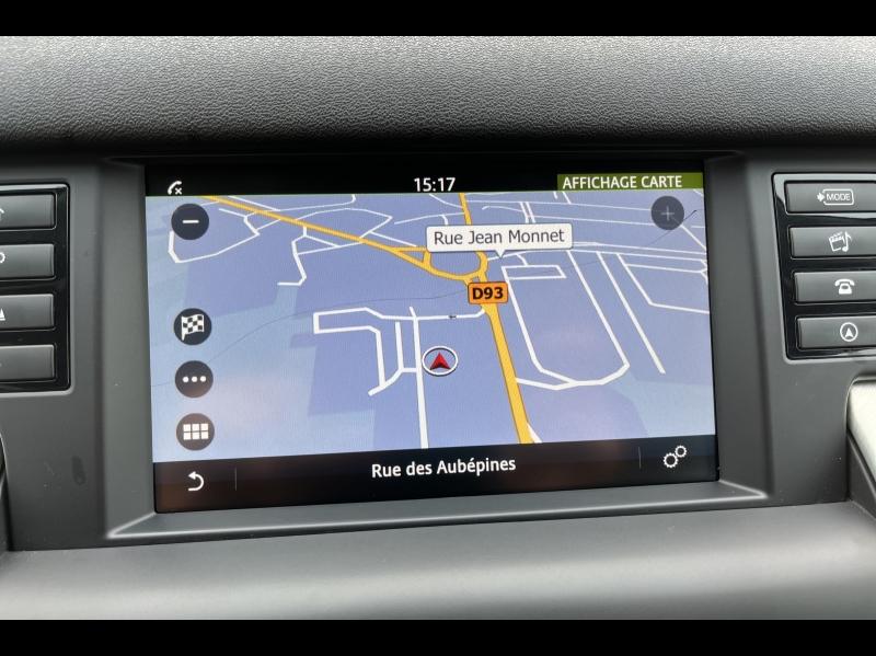 Image LAND-ROVER Discovery Sport 2.0 TD4 150ch Business AWD BVA Mark IV