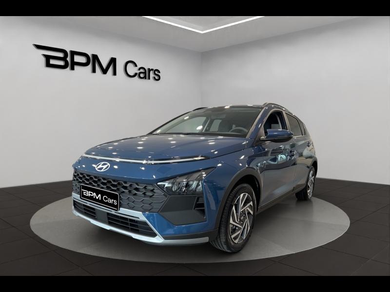 Photo HYUNDAI Bayon 1.0 T-GDi 100ch Intuitive DCT-7
