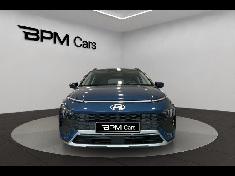 Image HYUNDAI Bayon 1.0 T-GDi 100ch Intuitive DCT-7