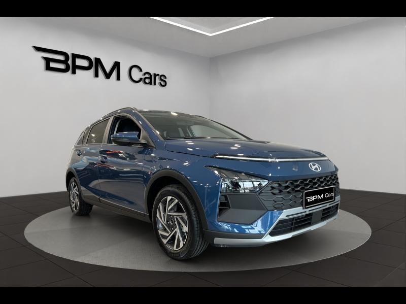 Image HYUNDAI Bayon 1.0 T-GDi 100ch Intuitive DCT-7