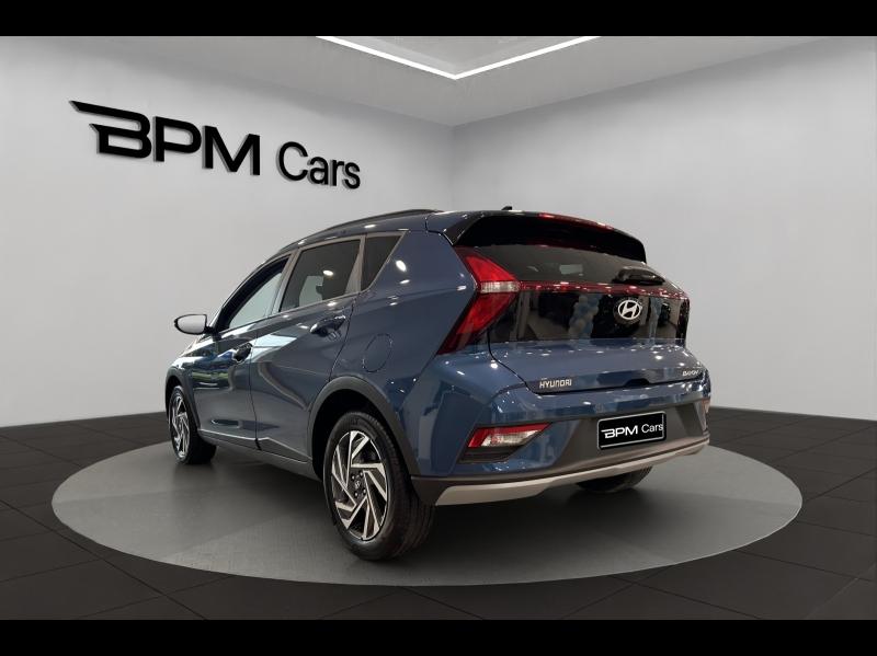 Image HYUNDAI Bayon 1.0 T-GDi 100ch Intuitive DCT-7