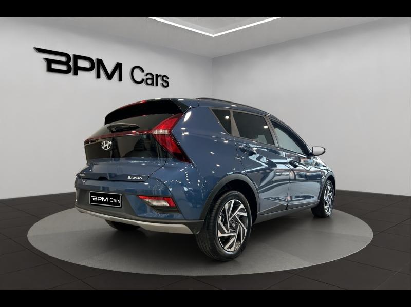 Image HYUNDAI Bayon 1.0 T-GDi 100ch Intuitive DCT-7