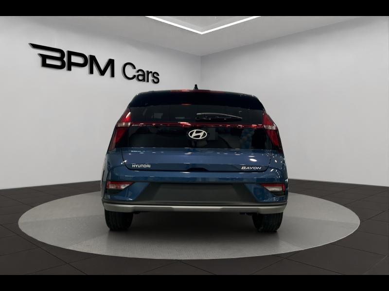 Image HYUNDAI Bayon 1.0 T-GDi 100ch Intuitive DCT-7