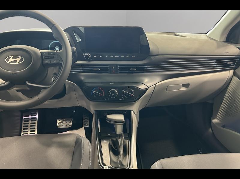 Image HYUNDAI Bayon 1.0 T-GDi 100ch Intuitive DCT-7