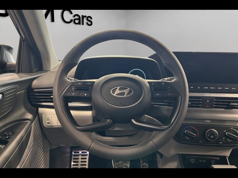 Image HYUNDAI Bayon 1.0 T-GDi 100ch Intuitive DCT-7