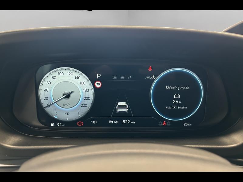 Image HYUNDAI Bayon 1.0 T-GDi 100ch Intuitive DCT-7