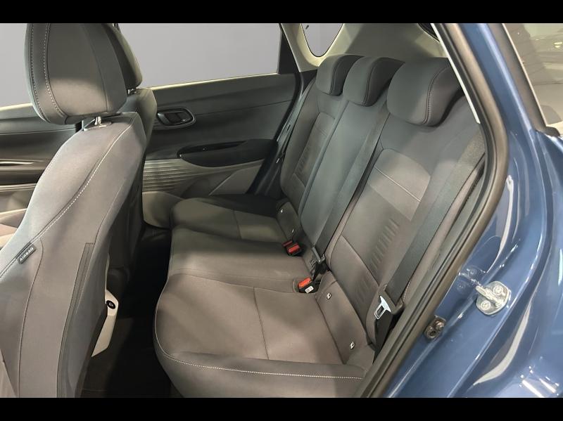 Image HYUNDAI Bayon 1.0 T-GDi 100ch Intuitive DCT-7
