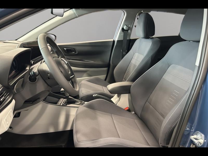 Image HYUNDAI Bayon 1.0 T-GDi 100ch Intuitive DCT-7