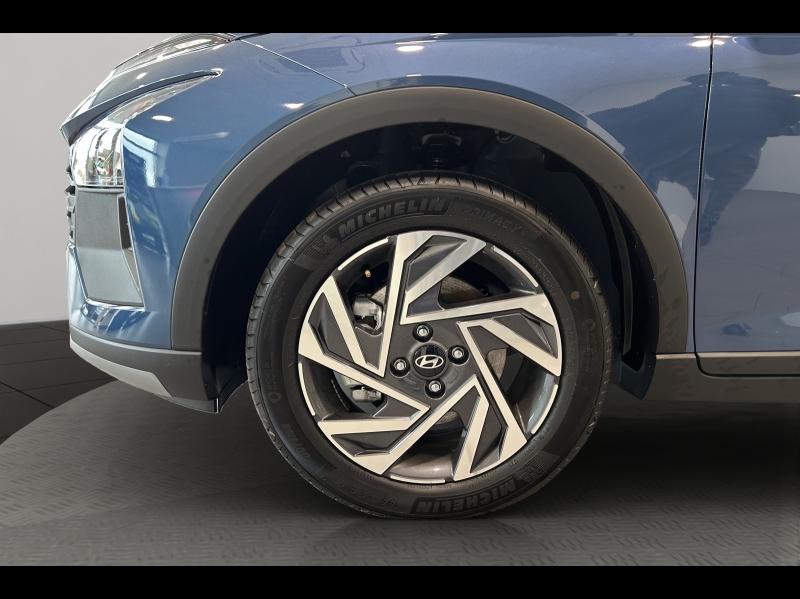 Image HYUNDAI Bayon 1.0 T-GDi 100ch Intuitive DCT-7