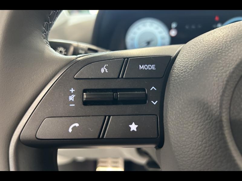 Image HYUNDAI Bayon 1.0 T-GDi 100ch Intuitive DCT-7