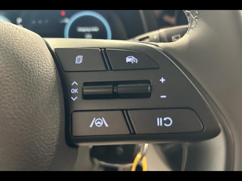 Image HYUNDAI Bayon 1.0 T-GDi 100ch Intuitive DCT-7