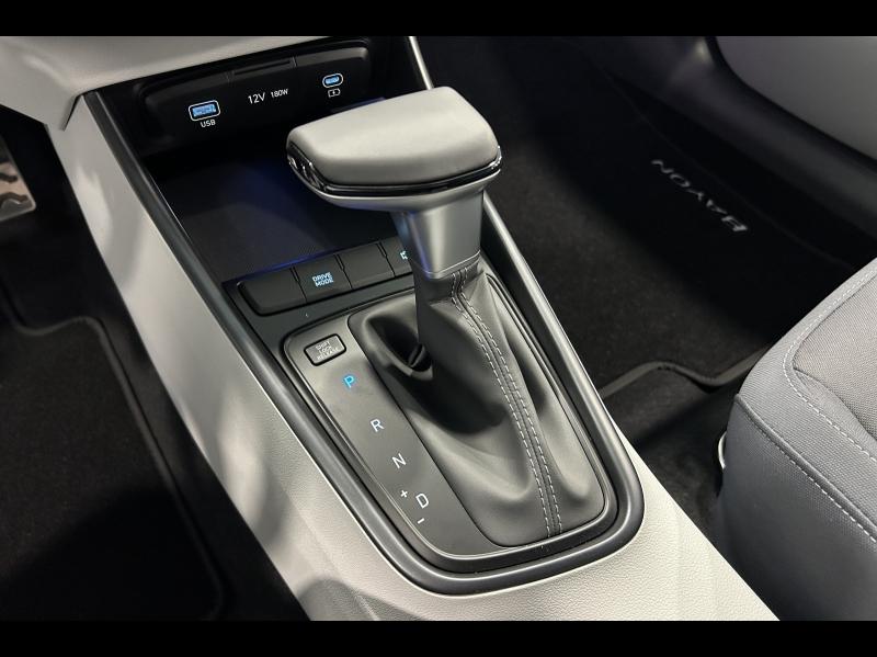 Image HYUNDAI Bayon 1.0 T-GDi 100ch Intuitive DCT-7