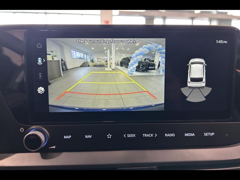 Image HYUNDAI Bayon 1.0 T-GDi 100ch Intuitive DCT-7