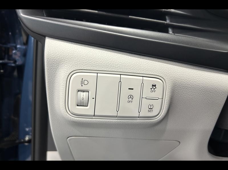 Image HYUNDAI Bayon 1.0 T-GDi 100ch Intuitive DCT-7