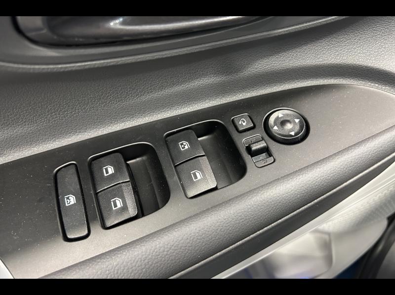 Image HYUNDAI Bayon 1.0 T-GDi 100ch Intuitive DCT-7