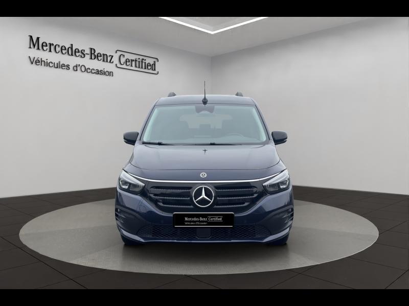 Image MERCEDES-BENZ EQT 200 122ch Progressive