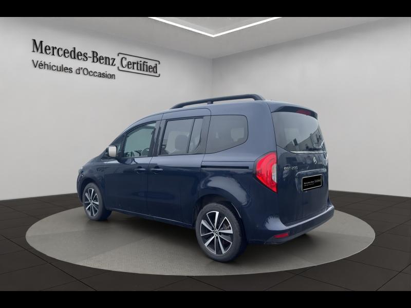 Image MERCEDES-BENZ EQT 200 122ch Progressive