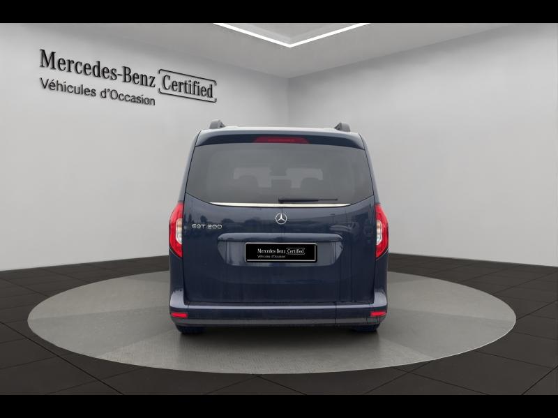 Image MERCEDES-BENZ EQT 200 122ch Progressive