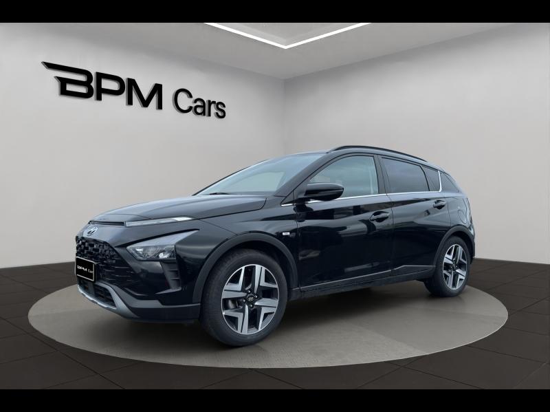 Photo HYUNDAI Bayon 1.0 T-GDi 100ch Hybrid 48V Creative DCT-7