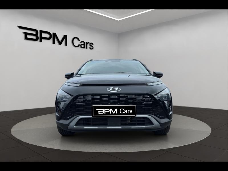Image HYUNDAI Bayon 1.0 T-GDi 100ch Hybrid 48V Creative DCT-7