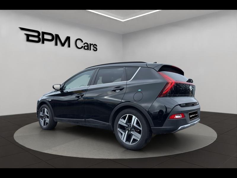 Image HYUNDAI Bayon 1.0 T-GDi 100ch Hybrid 48V Creative DCT-7