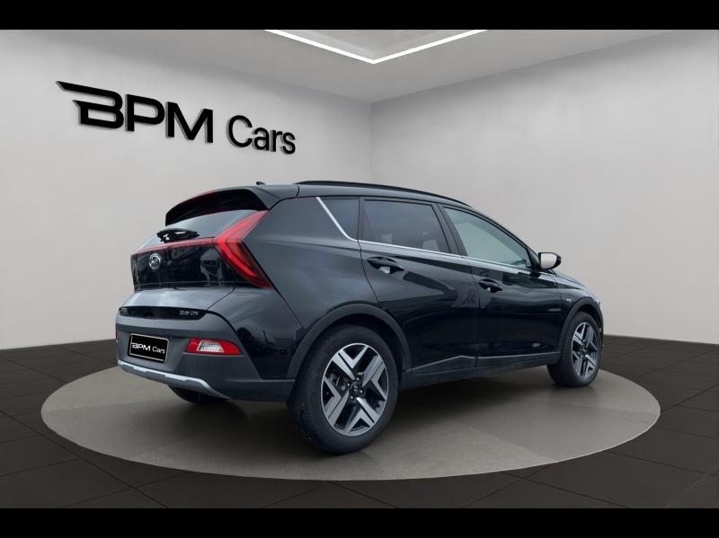 Image HYUNDAI Bayon 1.0 T-GDi 100ch Hybrid 48V Creative DCT-7