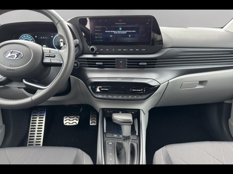 Image HYUNDAI Bayon 1.0 T-GDi 100ch Hybrid 48V Creative DCT-7