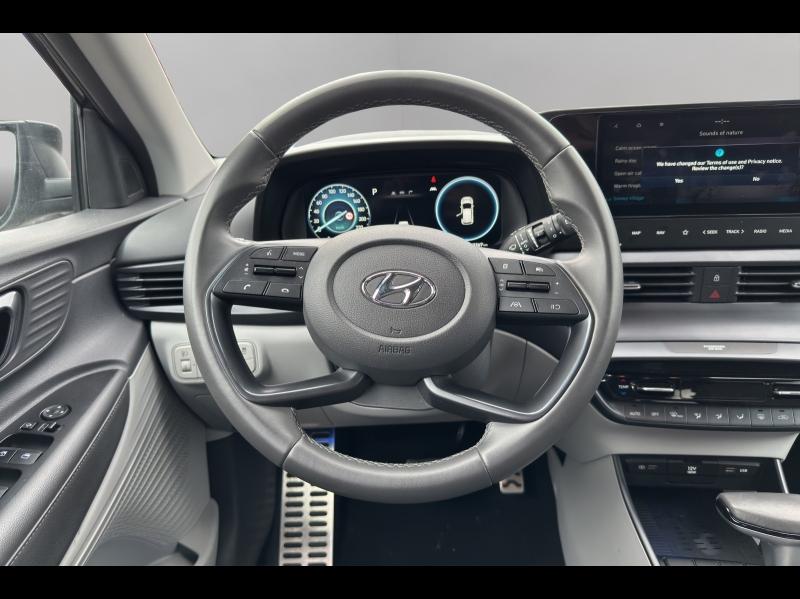Image HYUNDAI Bayon 1.0 T-GDi 100ch Hybrid 48V Creative DCT-7
