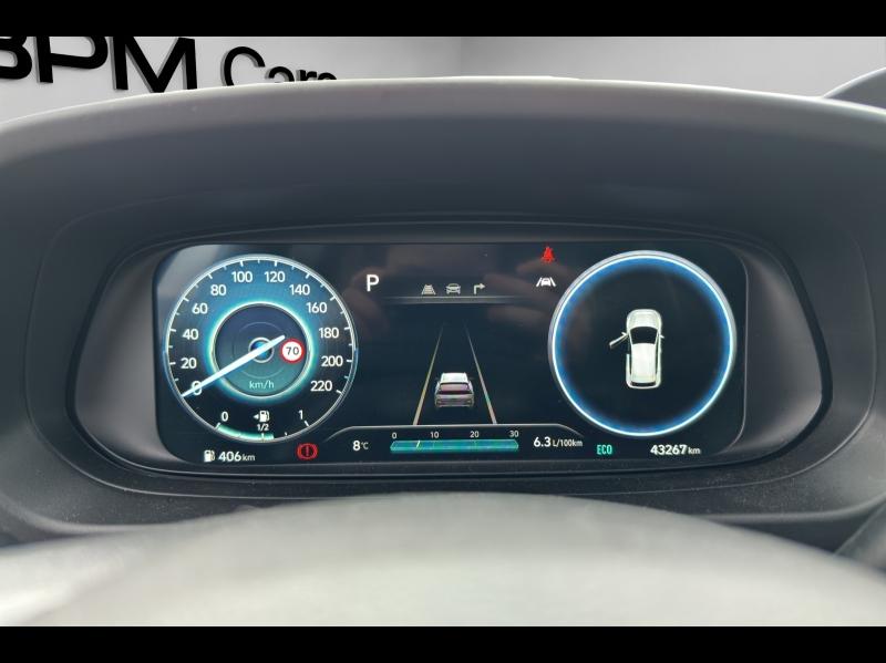 Image HYUNDAI Bayon 1.0 T-GDi 100ch Hybrid 48V Creative DCT-7