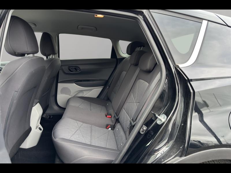 Image HYUNDAI Bayon 1.0 T-GDi 100ch Hybrid 48V Creative DCT-7