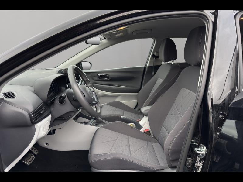 Image HYUNDAI Bayon 1.0 T-GDi 100ch Hybrid 48V Creative DCT-7