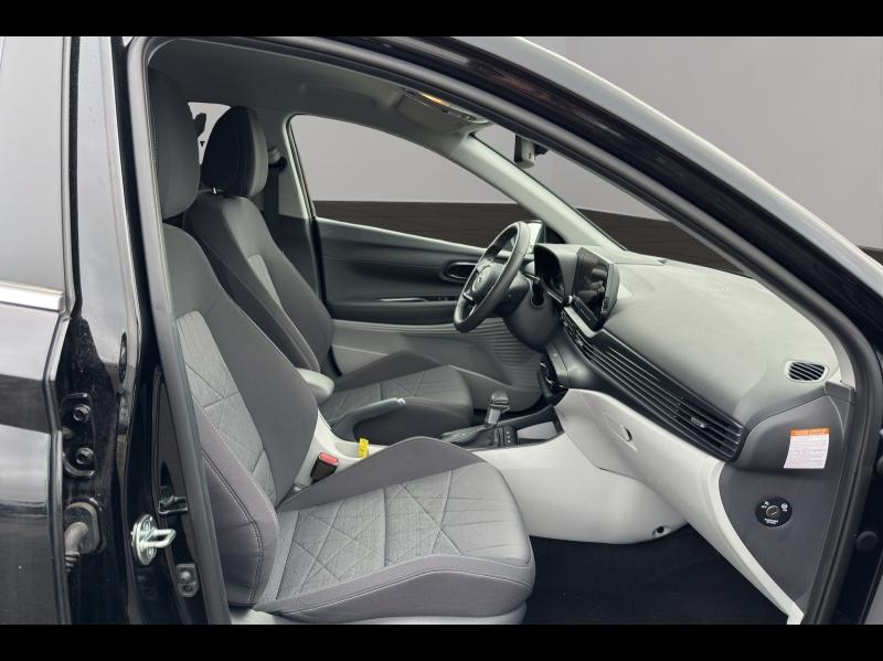 Image HYUNDAI Bayon 1.0 T-GDi 100ch Hybrid 48V Creative DCT-7