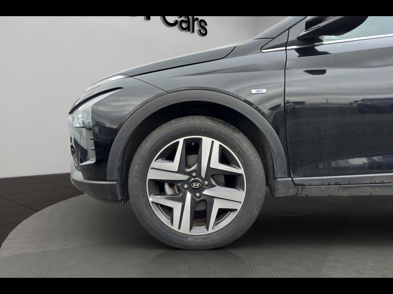 Image HYUNDAI Bayon 1.0 T-GDi 100ch Hybrid 48V Creative DCT-7