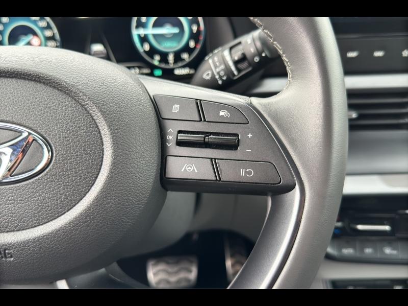 Image HYUNDAI Bayon 1.0 T-GDi 100ch Hybrid 48V Creative DCT-7