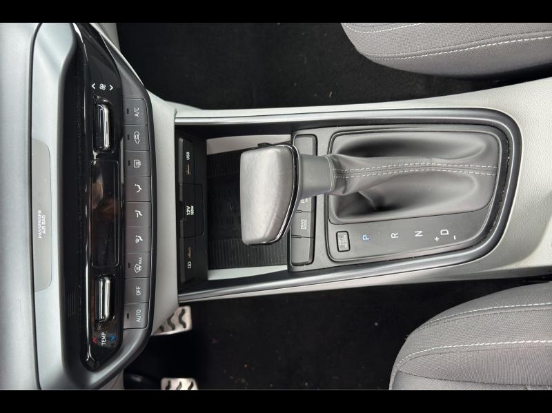 Image HYUNDAI Bayon 1.0 T-GDi 100ch Hybrid 48V Creative DCT-7