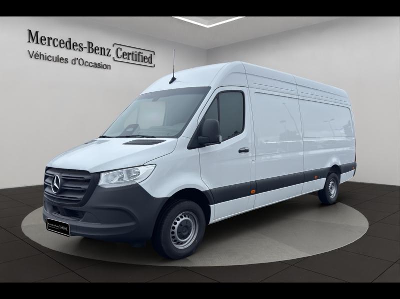 Photo MERCEDES-BENZ Sprinter Fg 317 CDI 43 3T5 Pro 9G-Tronic