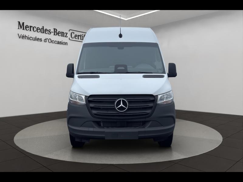 Image MERCEDES-BENZ Sprinter Fg 317 CDI 43 3T5 Pro 9G-Tronic