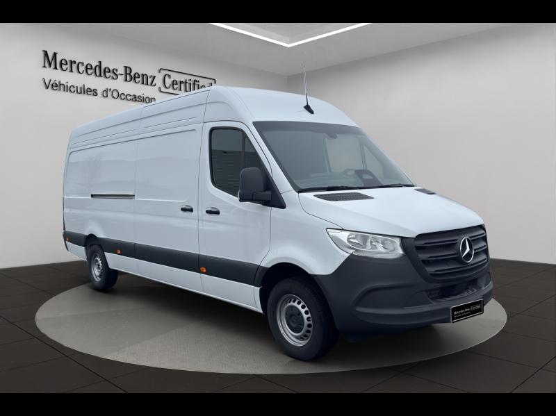 Image MERCEDES-BENZ Sprinter Fg 317 CDI 43 3T5 Pro 9G-Tronic