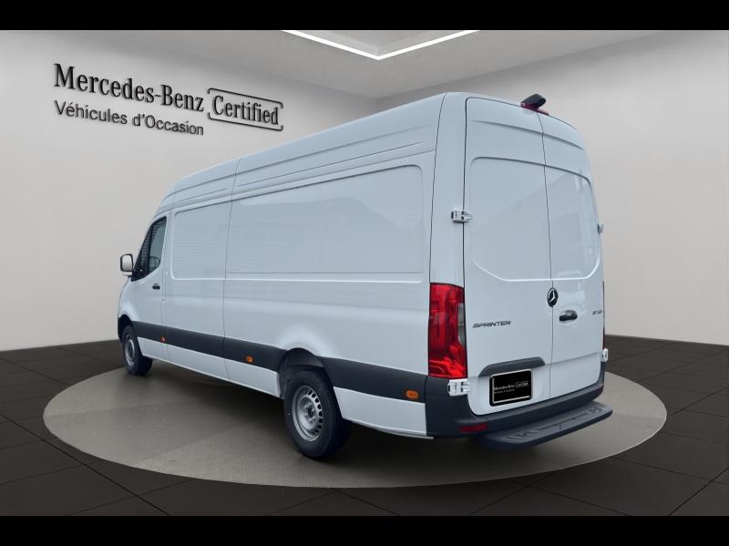 Image MERCEDES-BENZ Sprinter Fg 317 CDI 43 3T5 Pro 9G-Tronic