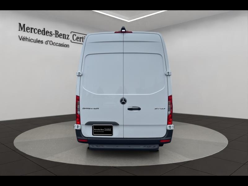 Image MERCEDES-BENZ Sprinter Fg 317 CDI 43 3T5 Pro 9G-Tronic