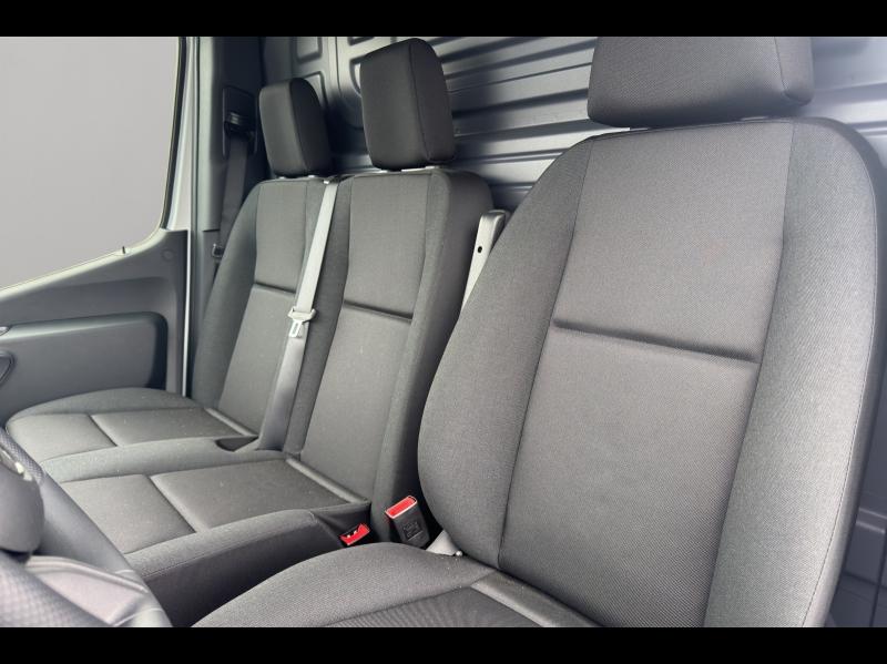 Image MERCEDES-BENZ Sprinter Fg 317 CDI 43 3T5 Pro 9G-Tronic