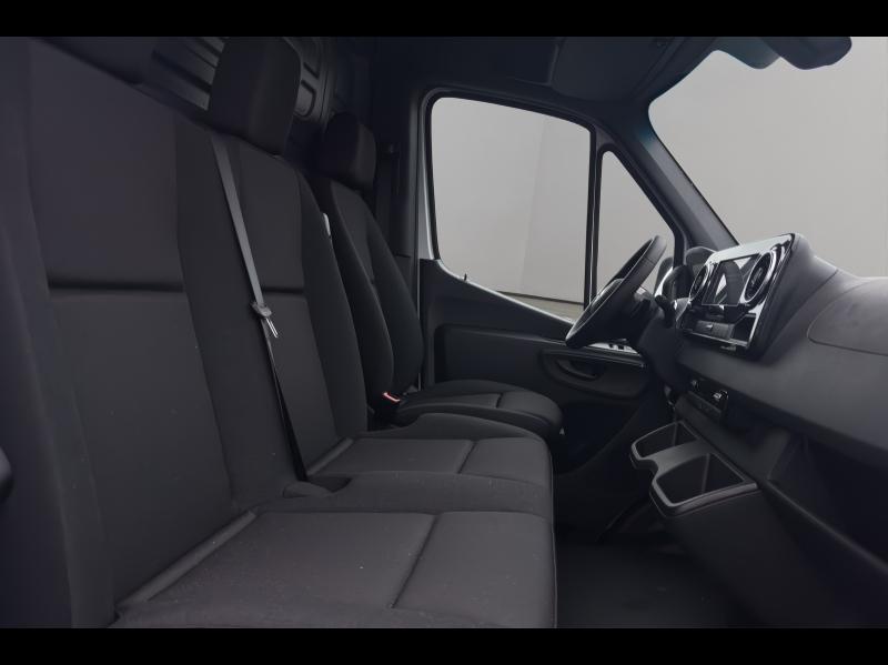 Image MERCEDES-BENZ Sprinter Fg 317 CDI 43 3T5 Pro 9G-Tronic