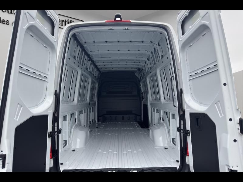 Image MERCEDES-BENZ Sprinter Fg 317 CDI 43 3T5 Pro 9G-Tronic