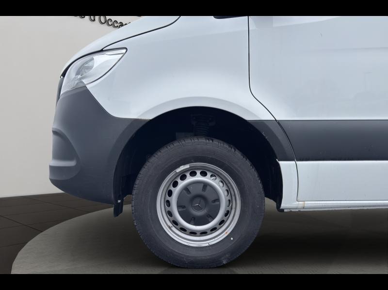 Image MERCEDES-BENZ Sprinter Fg 317 CDI 43 3T5 Pro 9G-Tronic