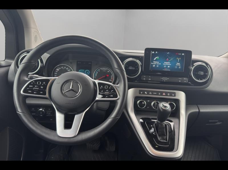 Image MERCEDES-BENZ EQT 200 122ch Progressive