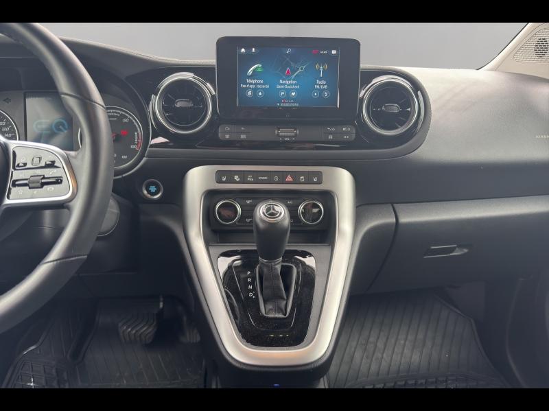 Image MERCEDES-BENZ EQT 200 122ch Progressive